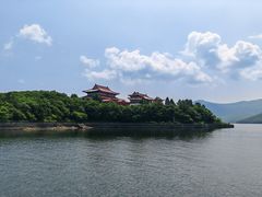 -镜泊湖风景区
