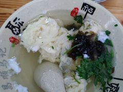 鸡蛋汤-昌顺马记小吃店(昌盛园店)