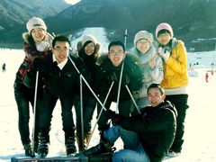 -八达岭滑雪场