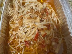 金针菇-菜园老太太烧烤(东岗路店)