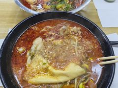 麻辣烫-四川老牛麻辣烫(北门桥店)