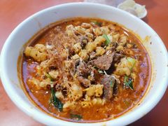 -刘信牛羊肉泡馍小炒(回民街店)