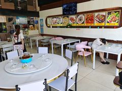 大堂-覃记海鲜美食餐厅