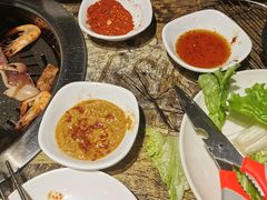 -33韩式自助烧烤(环城南路店)
