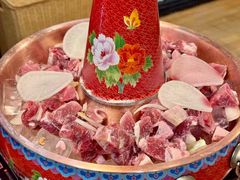 -毛辣果·红酸汤牛肉火锅&冰煮羊(西单店)