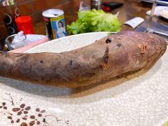 烤地瓜-牧羊人烤羊排羊腿(康庄路店)