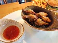 鸡翅-Hotel Skogafoss Bistro Bar