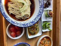 秃黄油面-孙盛兴奥灶面馆·蟹黄面·三虾面(山塘街总店)
