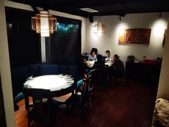 大堂-院8里·小聚园老川菜(九眼桥店)