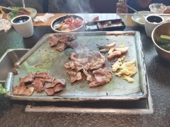 -犟牛家·榴莲烤肉(五棵松店)
