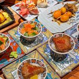 不开玩笑！上海前三！一口一个mini饭！