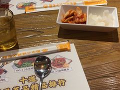 -冰川冷面·延边菜·炭烤串(观前店)