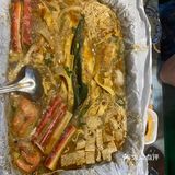 平江万达一家纸包鱼
