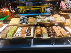 -漢咖啡·全服务式自助晚餐(武汉洲际酒店)