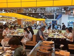 -黑金·寻焰自助百汇·烤肉·火锅(中街店)