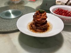 糯米莲藕-北京老铺烤鸭(西稍门店)