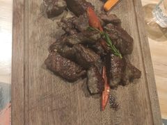 大班风味牛立方-牛扒研究所(航洋店)