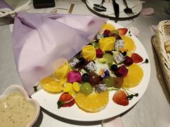 -PARFUM FLORAL花境法餐(南京首店)