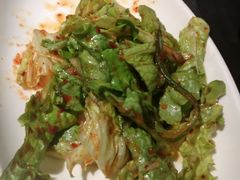 泡菜生菜-喜来稀肉(虹泉路店)