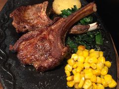 烘烤羊排-萨莉亚意式餐厅(杭州滨江天街店)