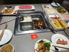 -海底捞火锅(青山湖万达夜宵主题店)