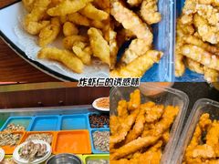 -北方饺子王·海肠捞饭·海鲜锅(山大店)