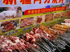 -新疆阿力烧烤