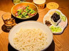 北京炸酱面-馋嘴猫北京食堂·烤鸭·宵夜(亚运村店)