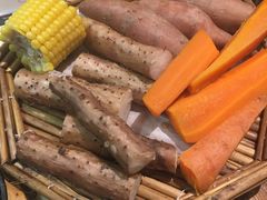 -船梆煮•蒸汽海鲜·炉火烤肉(五四广场店)