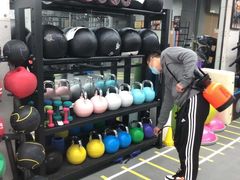 -VPsmart私教健身工作室(新华路旗舰店)