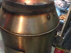 -老钟家烤羊排·敦伊阁清真餐厅胡羊焖饼