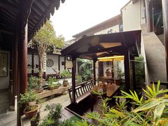 -蟹村草堂·苏式园林人文农家·大闸蟹