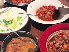 -千百味红餐厅·江西菜(绿地双子塔店)