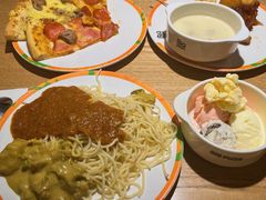 -比格比萨自助(李沧万达店)