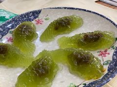 金雕鱼（鱼生或桑拿鱼）-凯盈阁·顺德私房菜·桑拿鸡