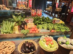-大张烙馍村·美食地标(泉山店)