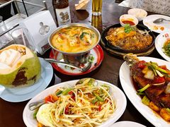-大螃蟹海鲜餐厅