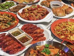 -霸王虾·麻辣小龙虾(清水河公园店)