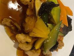 糖醋肉-桃园中华料理炸酱面(燕儿岛路店)
