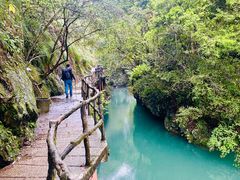 -石台牯牛降景区