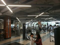 -沈坚强游泳俱乐部(长征分部)