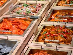 -姜胖胖首尔自助烤肉·蒸汽海鲜大排档(国瑞中心店)