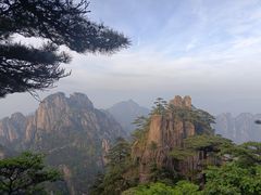-黄山风景区