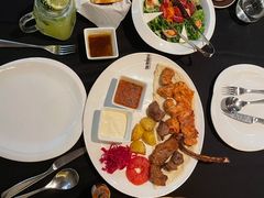 -Efes Turkish & Mediterranean Cuisine 艾菲斯餐厅(陆家嘴店)