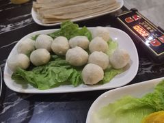爆汁鱼丸-古乐牛香·鲜牛肉牛杂火锅(高新店)
