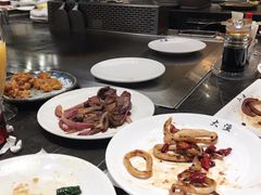 -大渔铁板烧(东城店)