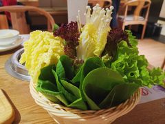 蔬菜拼盘-尚海豆捞(乐虹坊店)