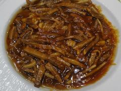 烧三丝-清真•蜀风园(丁字沽店)
