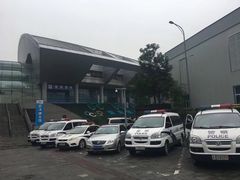 -重庆市奥林匹克体育中心-游泳跳水馆