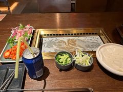 -新石器烤肉(中房金谊广场店)